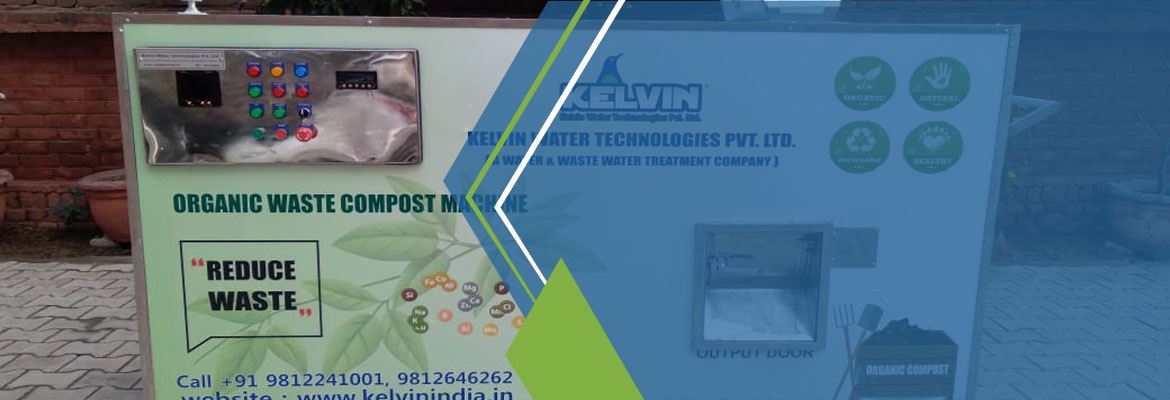 Fully Automatic Composter